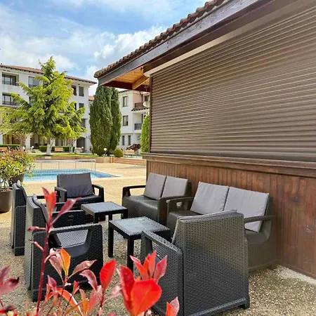 Apartment D02 Rogachevo